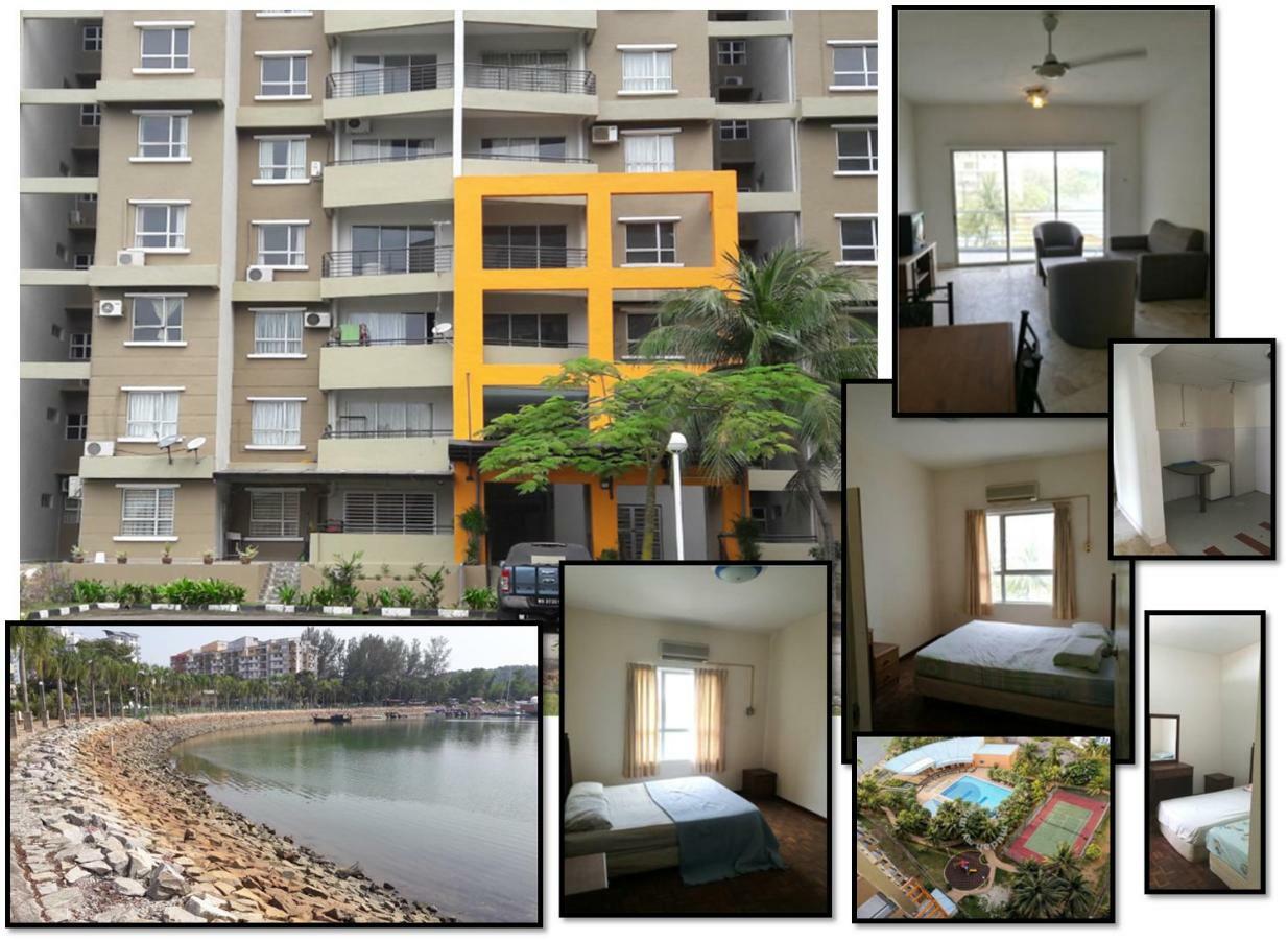 Homestay Haizal Telok Kemang Port Dickson Exterior photo